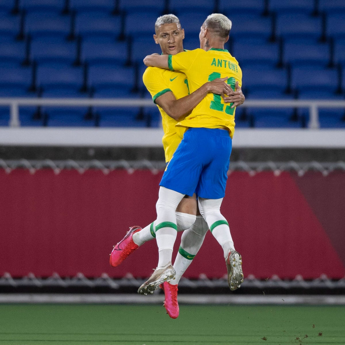 Brazil confirm their 26-man squad for the Qatar World Cup including Gabriel  Jesus and Antony