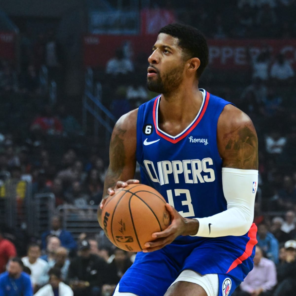 Paul George injury update: Will Clippers SF play in first round of