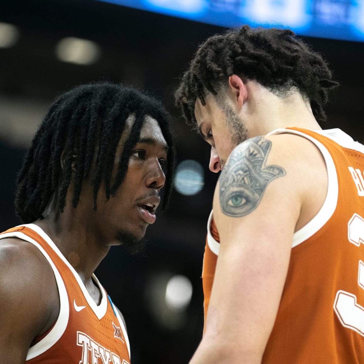 Andrew Jones and Courtney Ramey Lead Texas' Backcourt