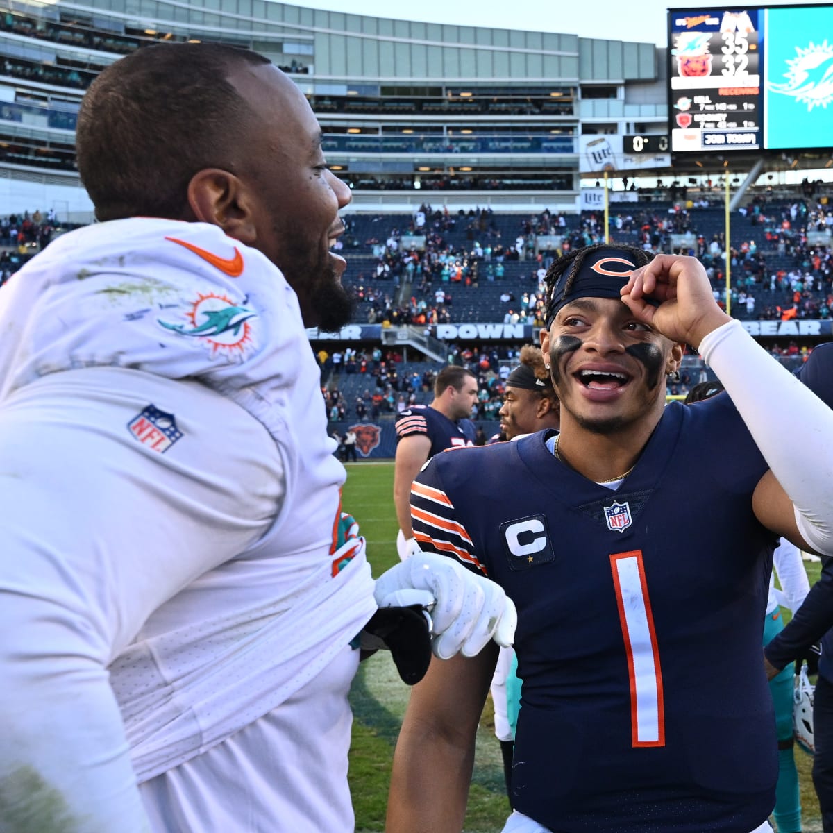 Chicago Bears and Miami Dolphins tickets hold steady - Sports Illustrated  Chicago Bears News, Analysis and More