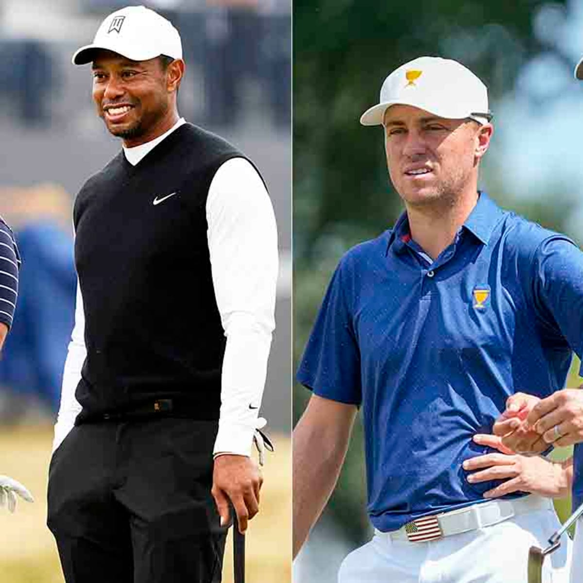 Golf's next made-for-TV 'Match' is here and it's star-studded