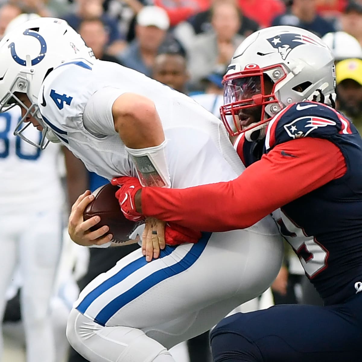 Frank Reich's Message After Colts' Loss To Patriots: 'It Starts With Me On  Offense'