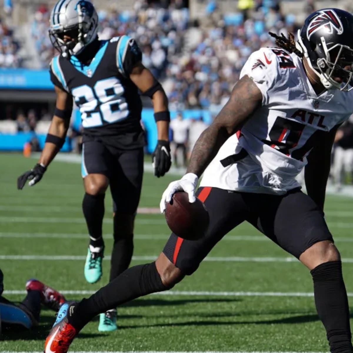 Carolina Panthers vs. Atlanta Falcons (10/30/2022): Betting Odds