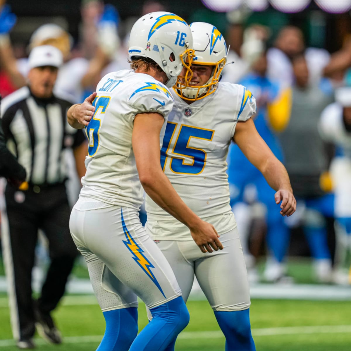 5 Takeaways From Los Angeles Chargers' 20-17 Week 9 Win Over Atlanta Falcons  - Sports Illustrated Los Angeles Chargers News, Analysis and More