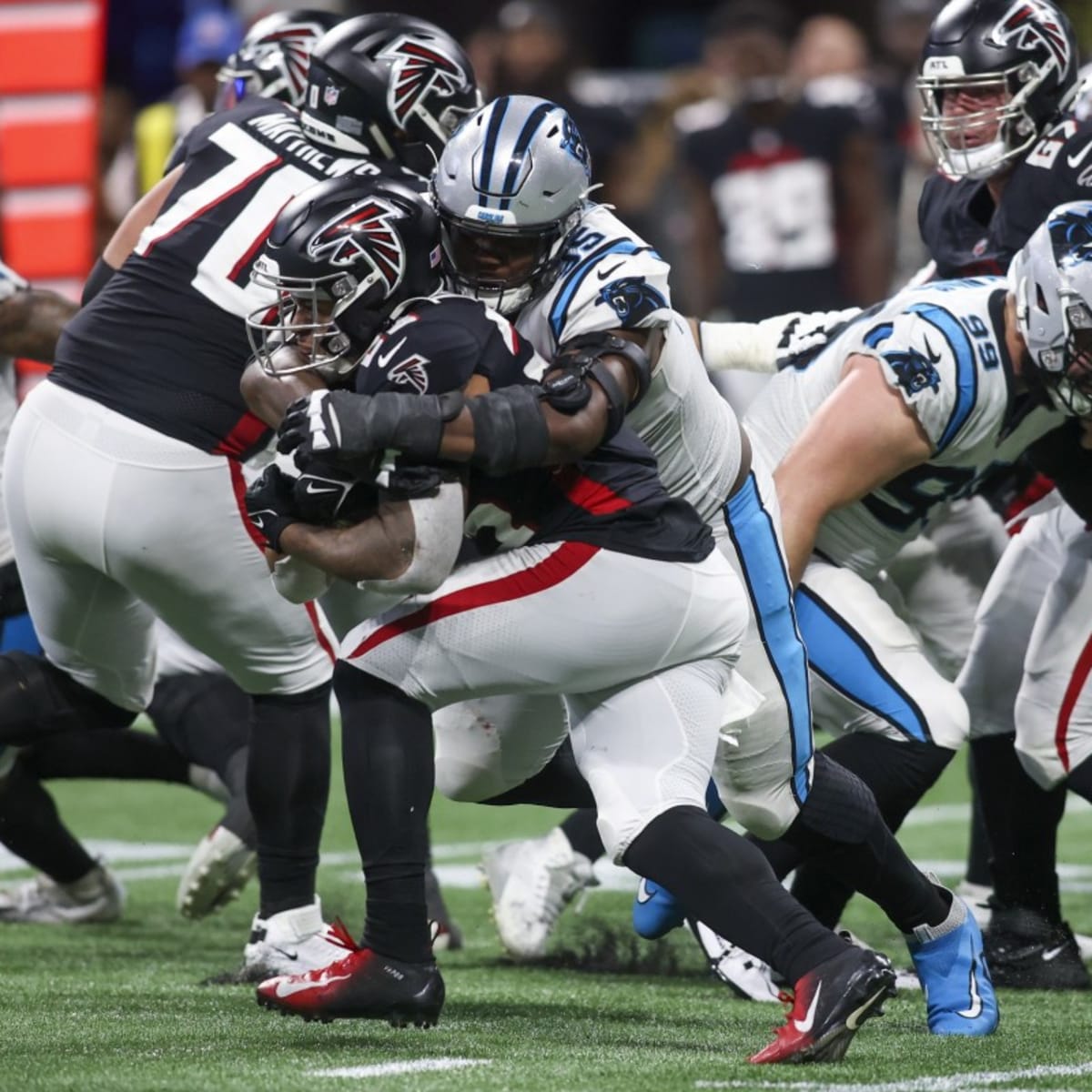 Falcons-Panthers 'Thursday Night Football' Week 10 odds and betting preview  - Sports Illustrated