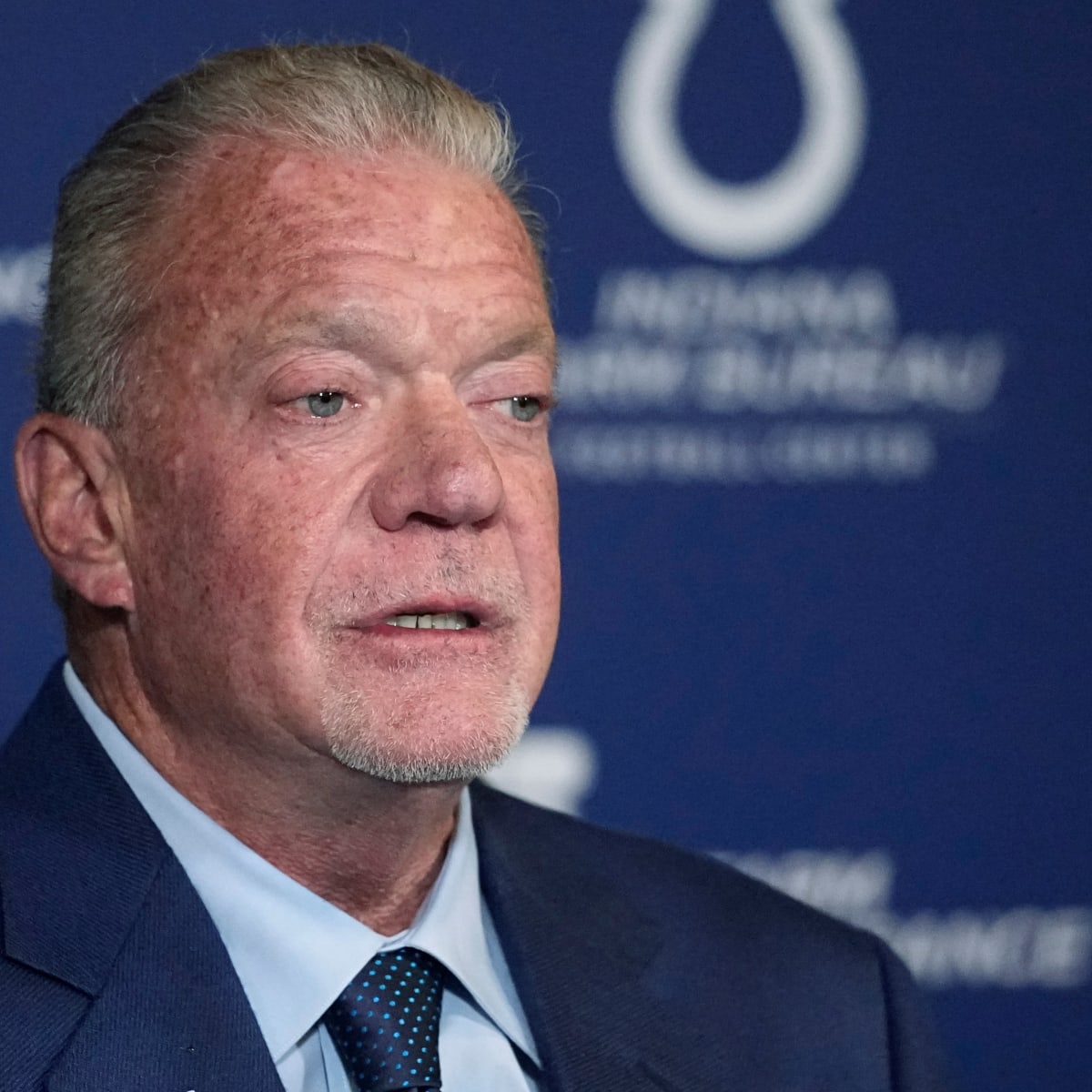 Jim Irsay shares what he told Anthony Richardson about Colts-Patriots  Germany game