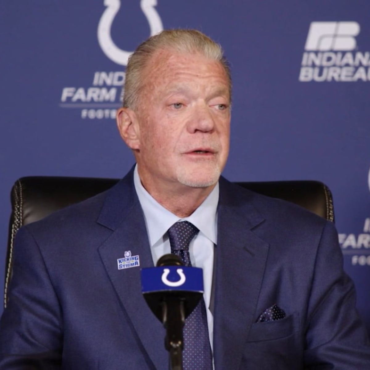 Report: Colts Owner Jim Irsay Plans on Extending GM Chris Ballard's  Contract Before Next July's Training Camp - Stampede Blue