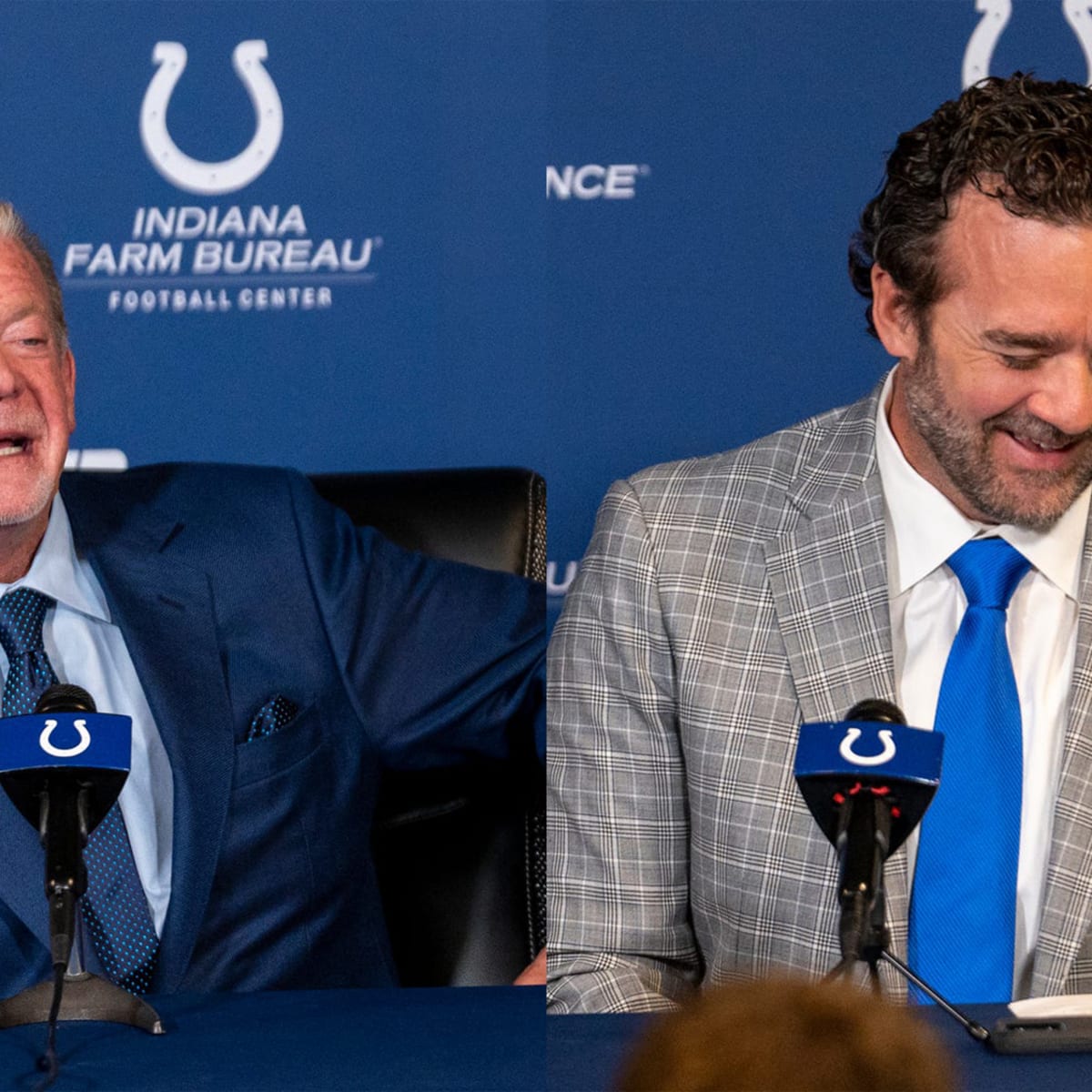 Colts fans are hoping their latest stunt convinces Jim Irsay not to hire  Jeff Saturday