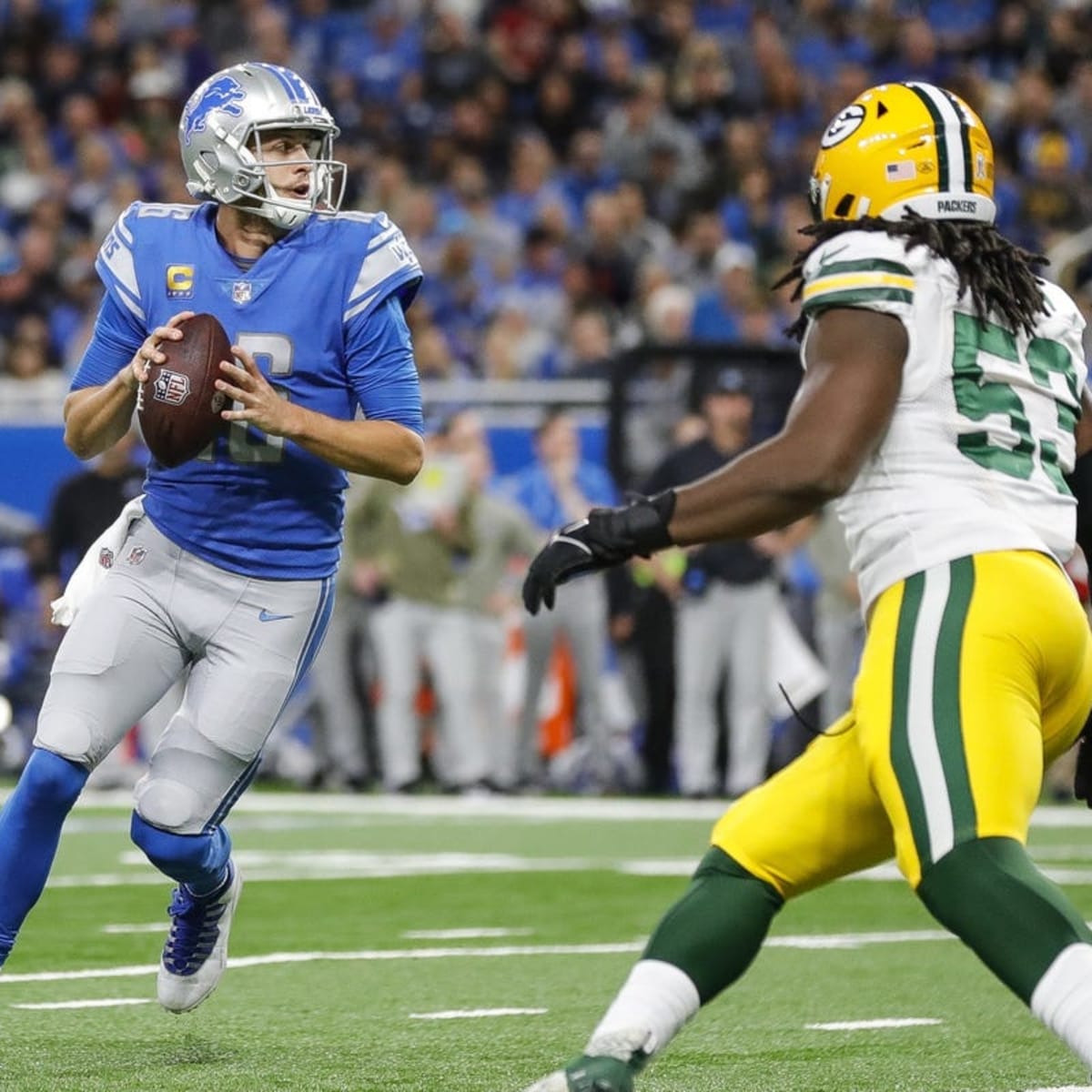 Detroit Lions vs. New York Jets (12/18/2022) FREE LIVE STREAM