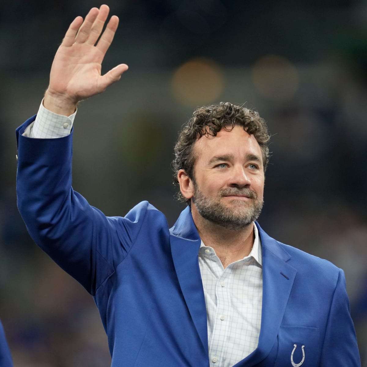 Colts Jeff Saturday wishes he would have called timeout