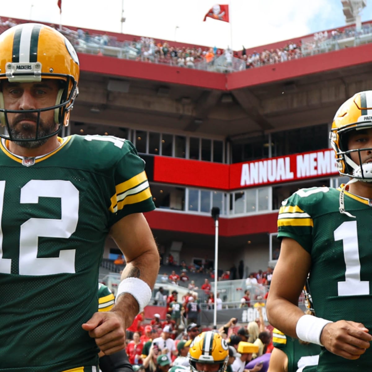 NFL fans demand Packers bench Aaron Rodgers for Jordan Love for rest of the  season