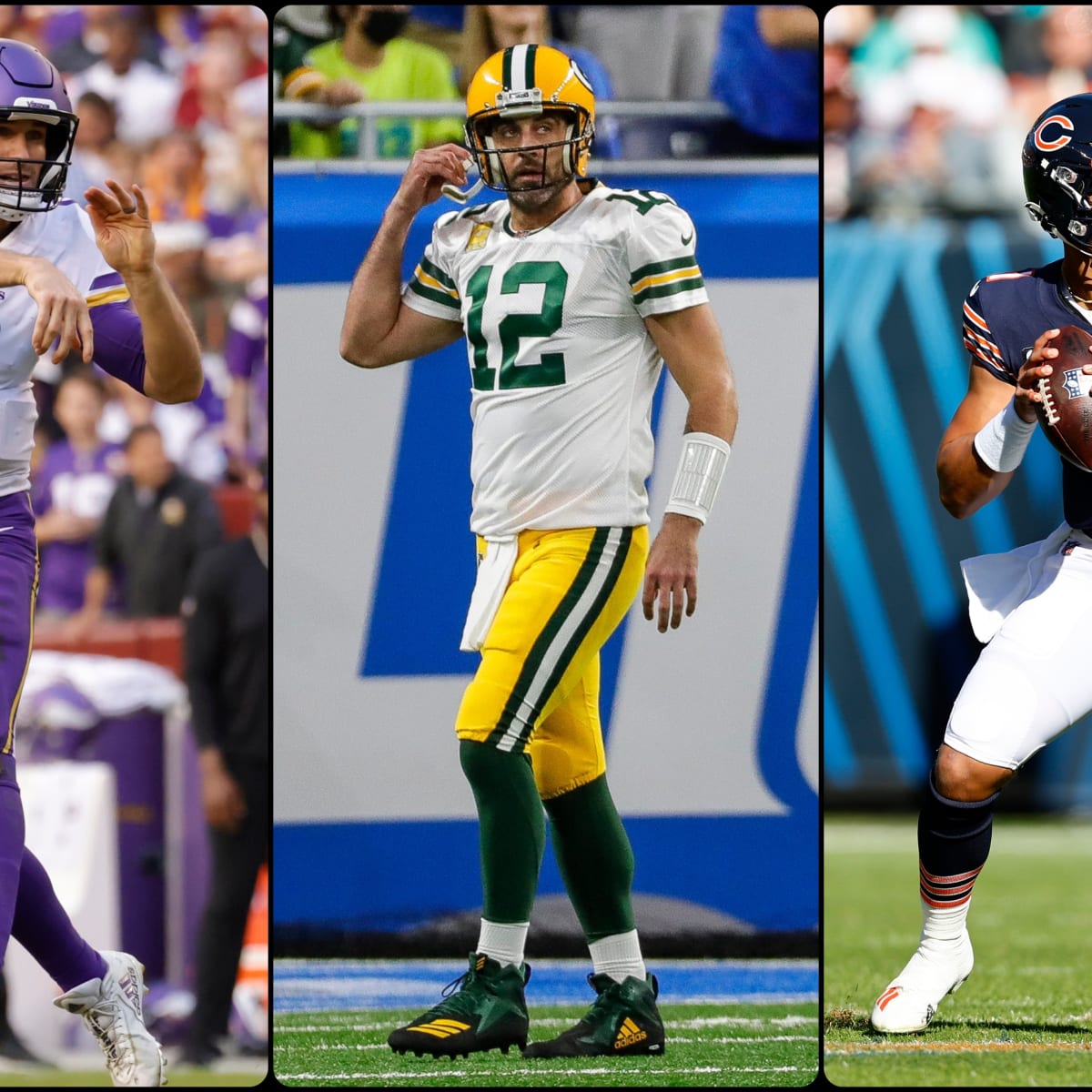 Vikings can clinch NFC North title on Sunday, with 5 weeks left in