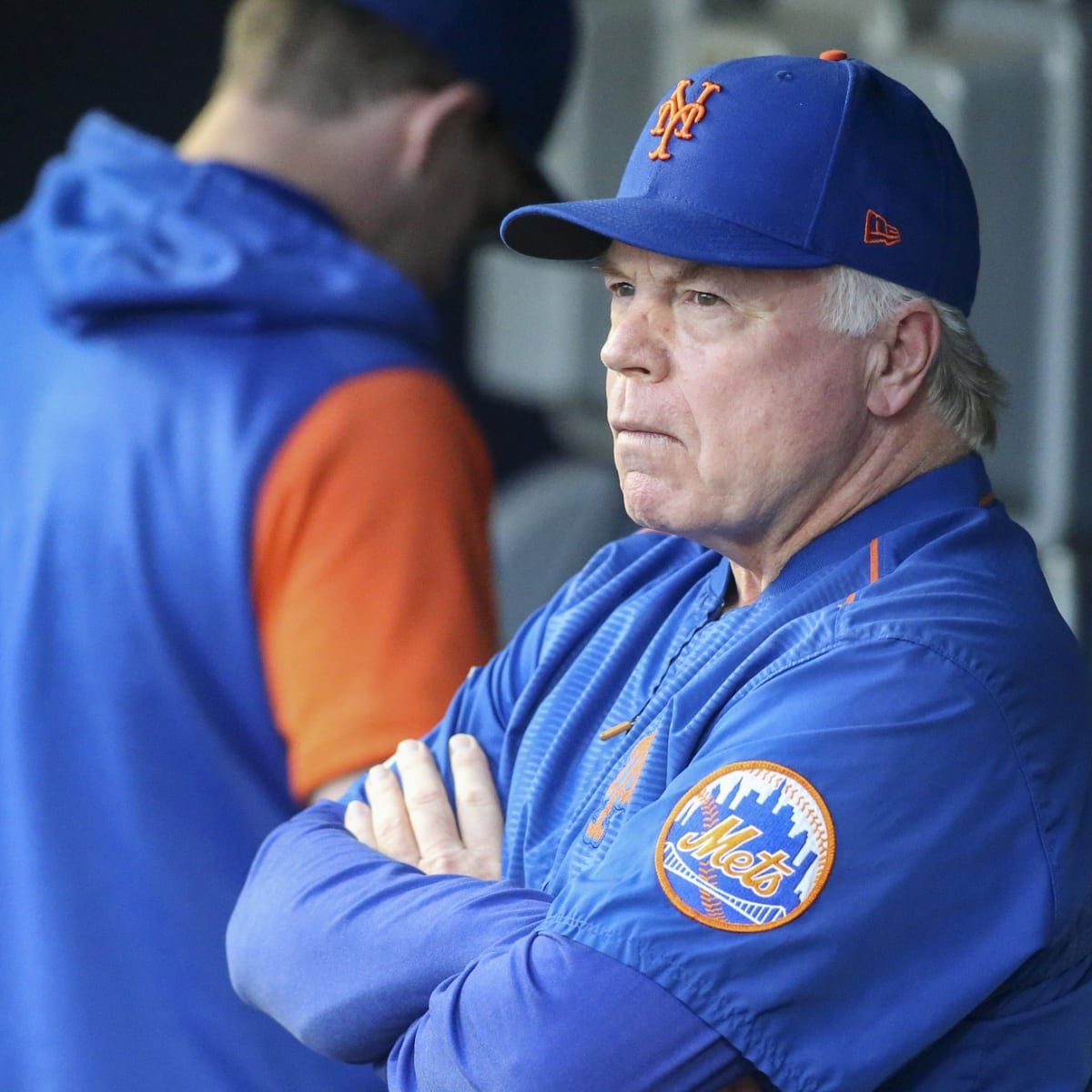 Mets' Buck Showalter wins NL Manager of the Year