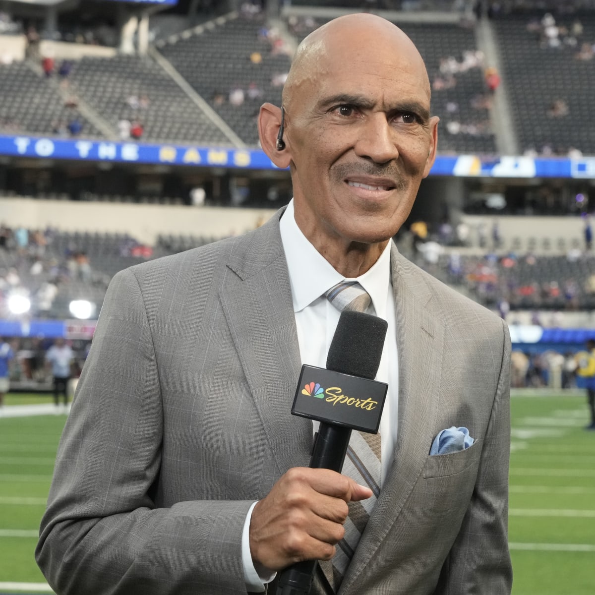 Indianapolis Colts - Tony Dungy