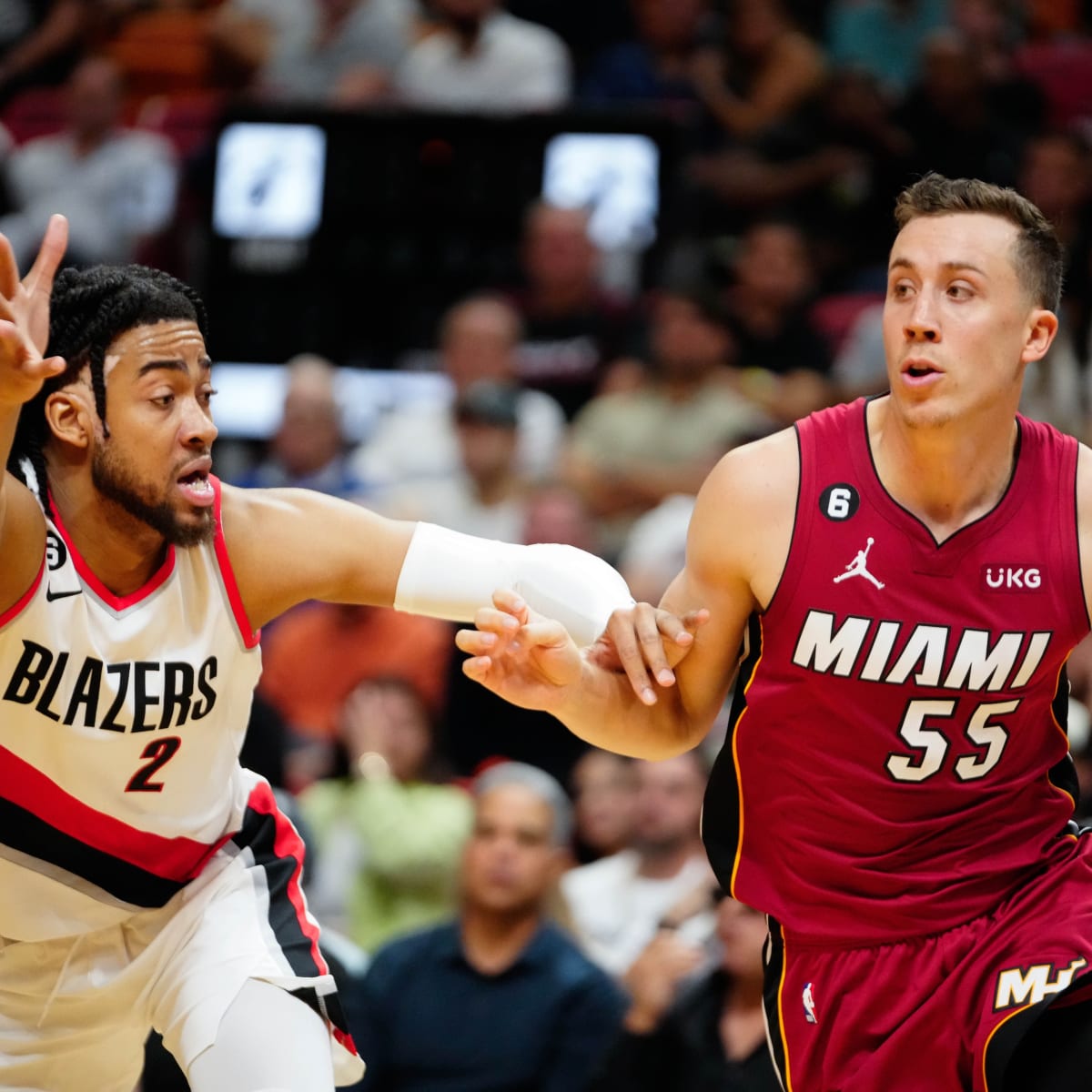 Trail Blazers Fumble Away Final Summer League Game to the Heat