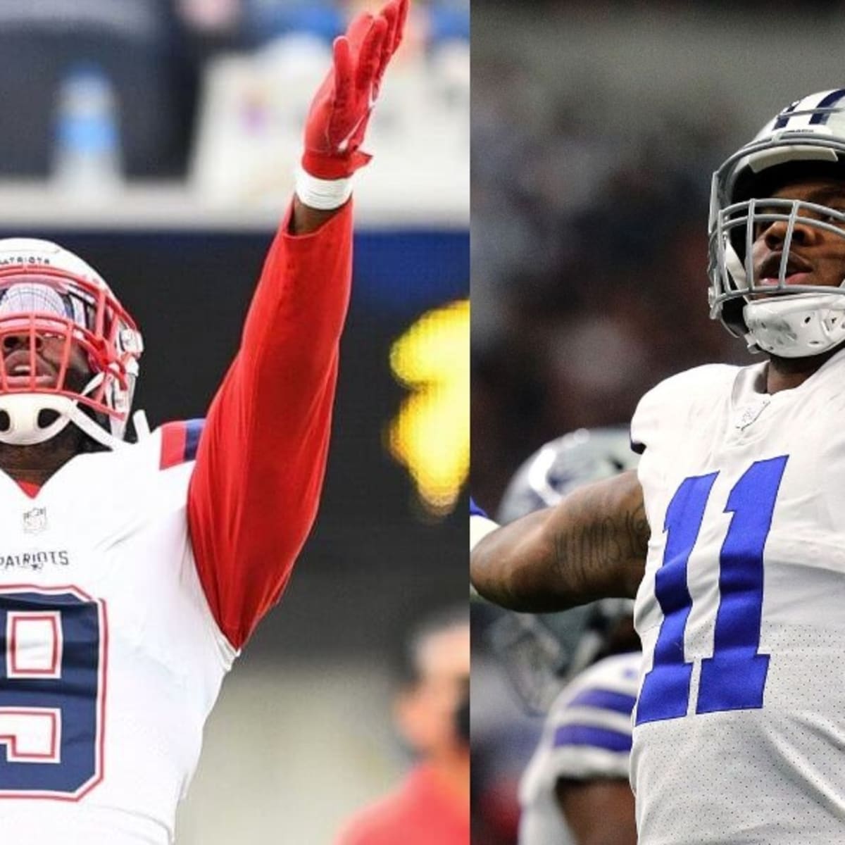 Micah's '100 MPH!' Dallas Cowboys' Parsons Earns Patriots' Matthew Judon  Respect - FanNation Dallas Cowboys News, Analysis and More