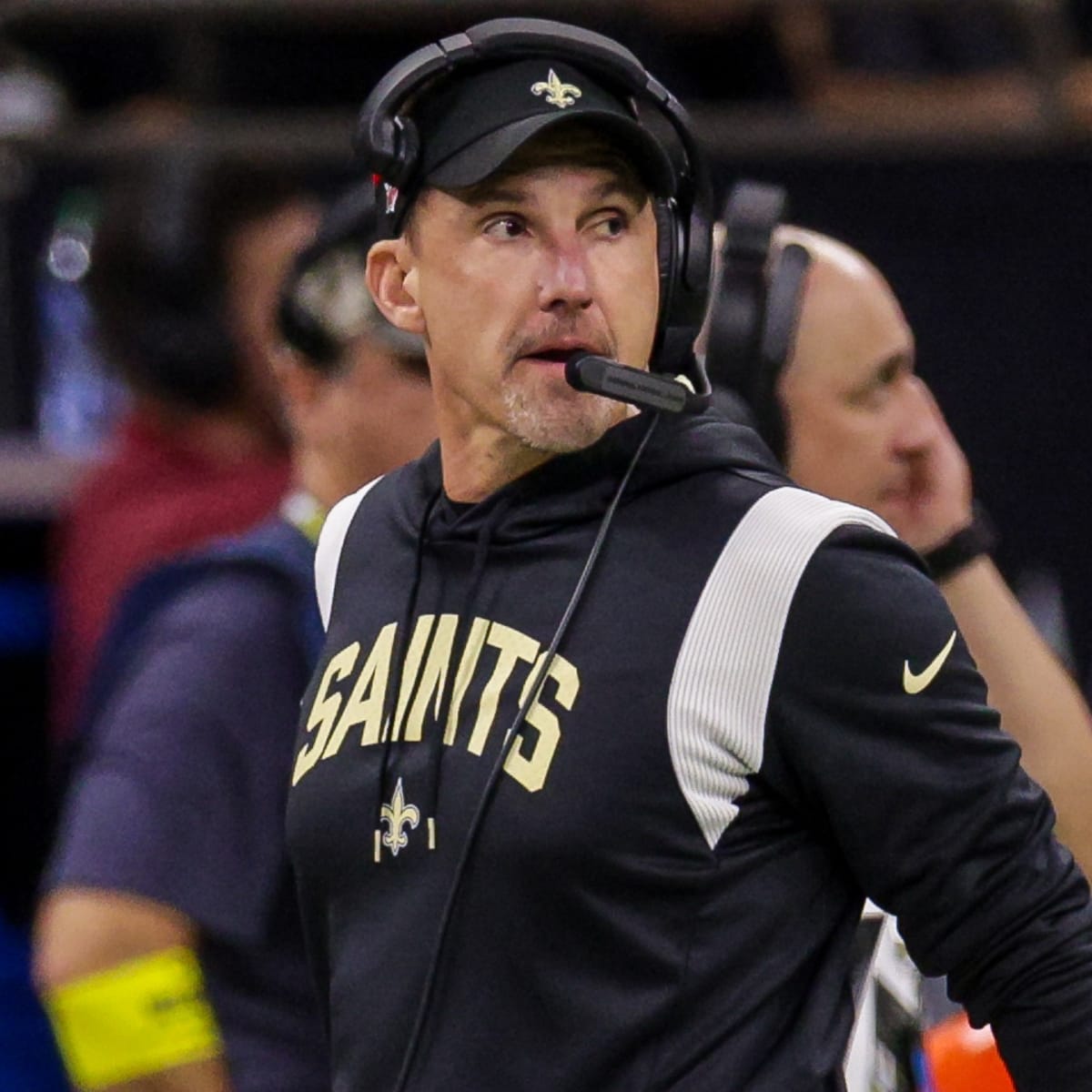 Saints' Dennis Allen Said He Didn't Consider Benching QB Andy