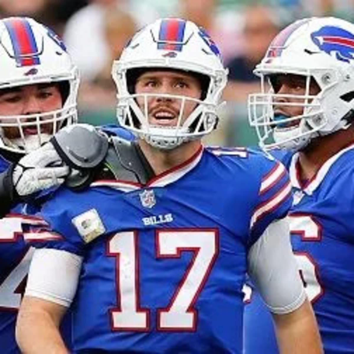 Bills QB Josh Allen expected to be limited this week due to elbow