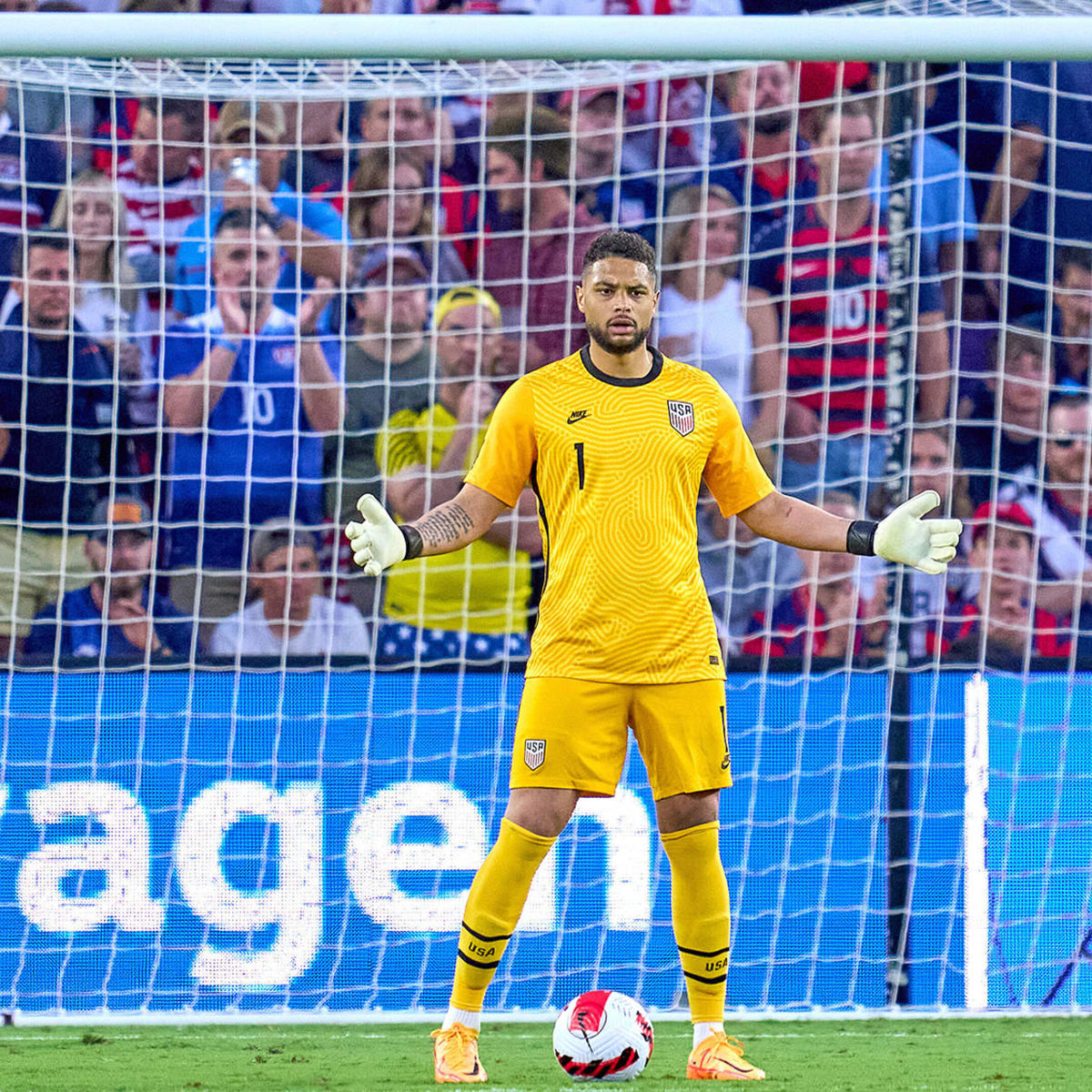 USA Men's Soccer Team Aims For Another World Cup Berth – Sonny