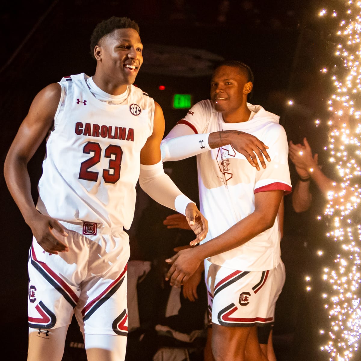 How South Carolina's GG Jackson performed at NBA Combine