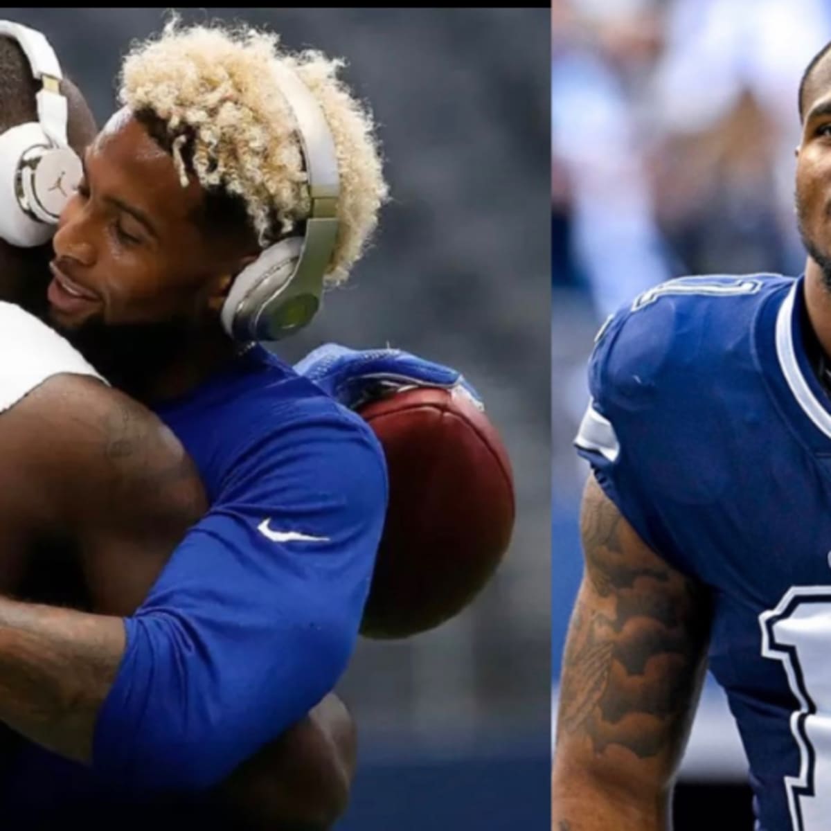 Odell Beckham Jr: Micah Parsons urges star receiver to join Dallas Cowboys  and help them reach the Super Bowl, NFL News