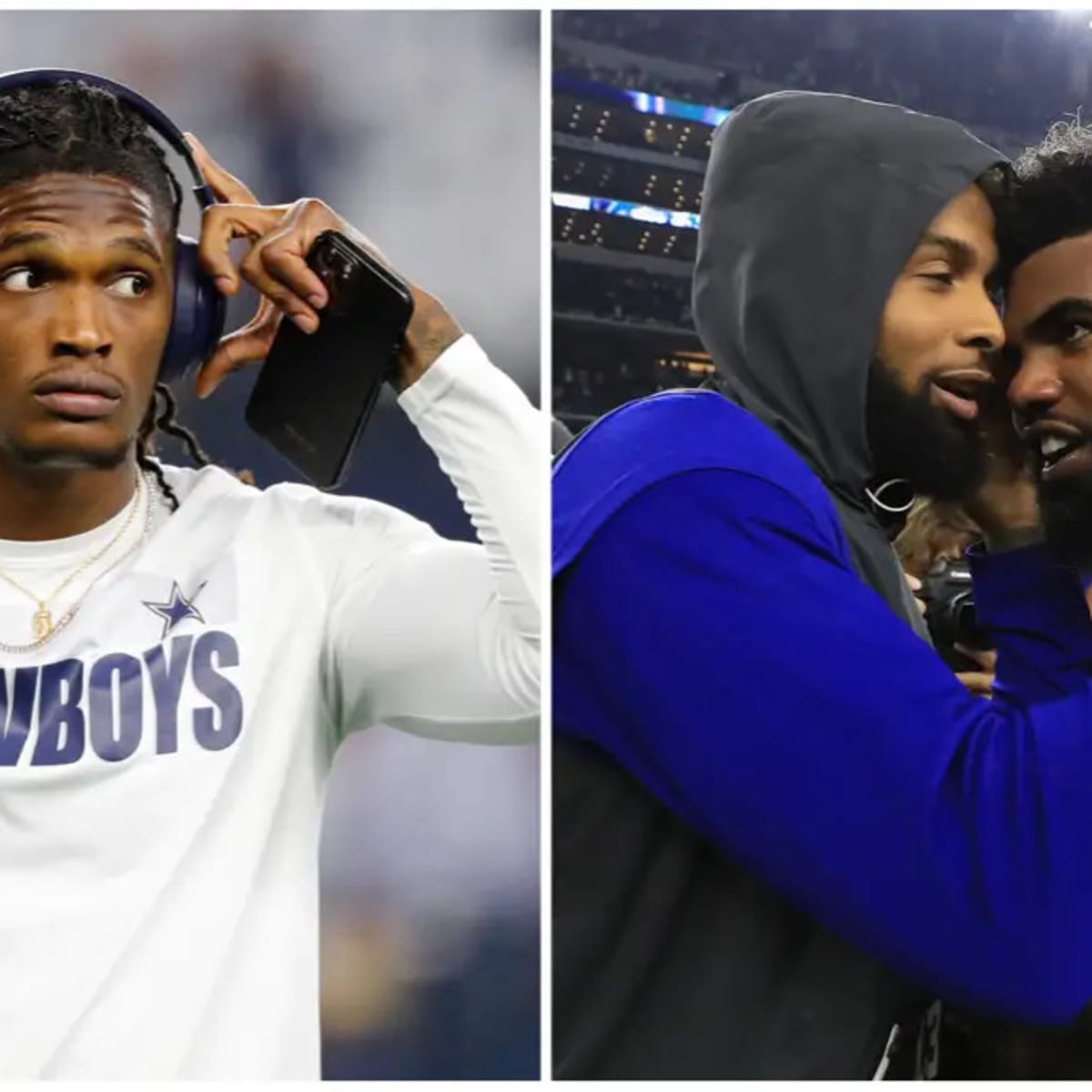 Dez Bryant Offers 'Great' Reaction To Cowboys Giving 88 To CeeDee Lamb -  FanNation Dallas Cowboys News, Analysis and More