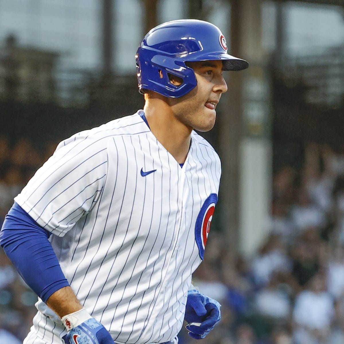 Anthony Rizzo's message to Cubs fans after trade: 'I love them' – NBC  Sports Chicago