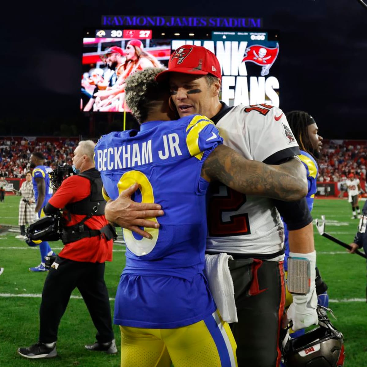 Odell Beckham Jr Next Team Odds: Saints Favored to Land the Star