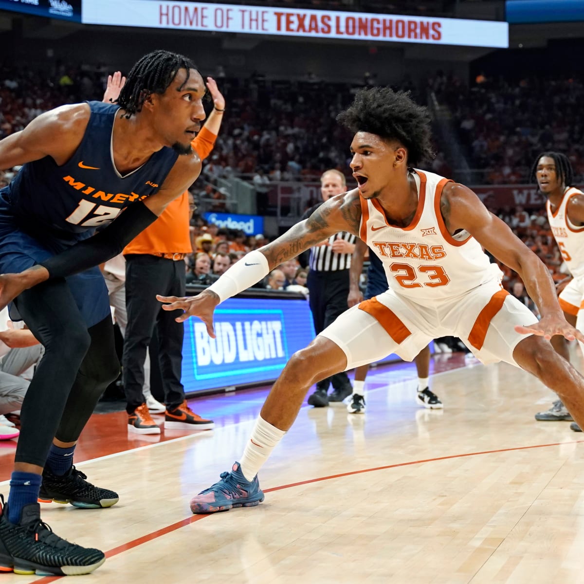 Dillon Mitchell withdraws from NBA Draft, returns to Texas - Burnt