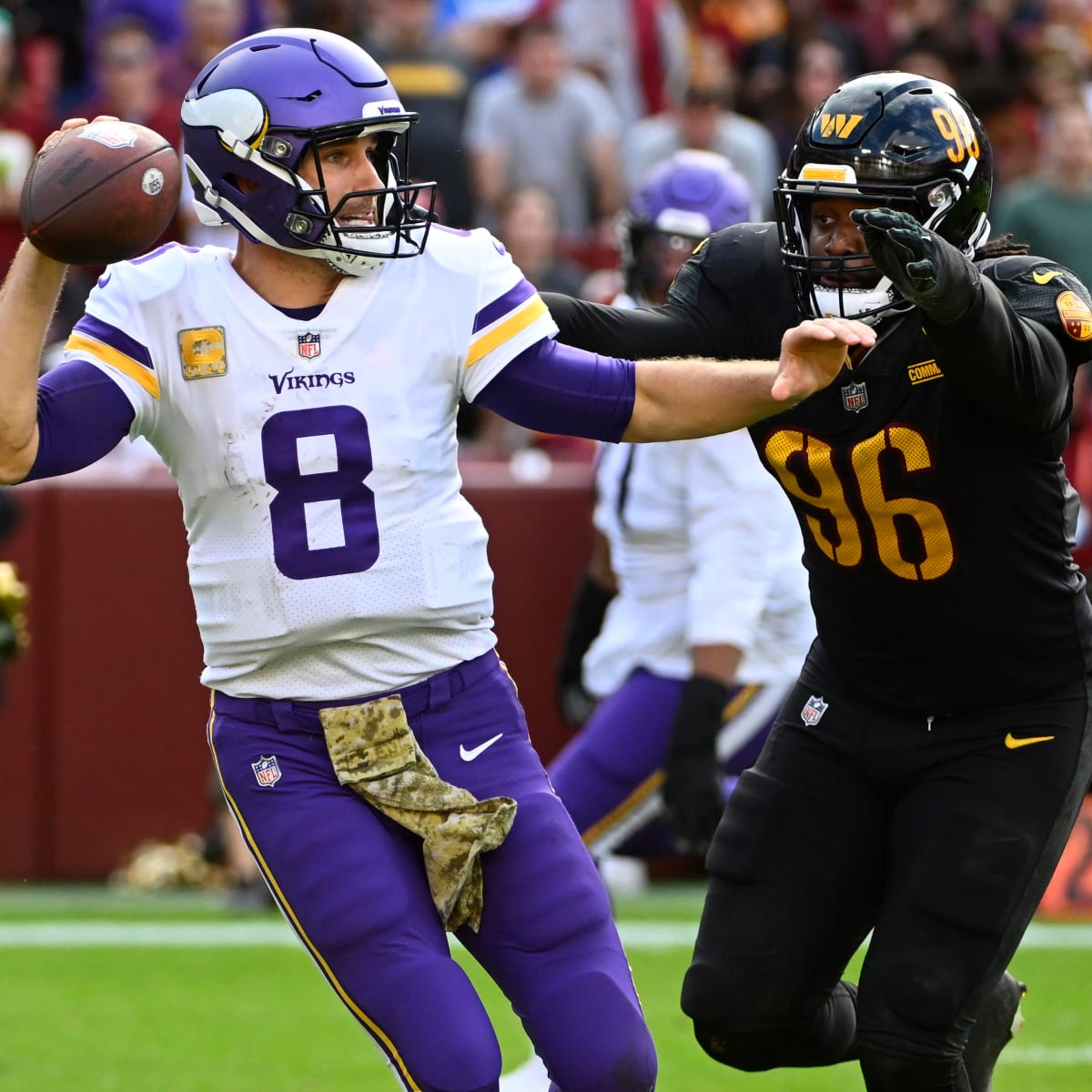 Here's the Vikings' full schedule for the 2022 NFL season - Sports  Illustrated Minnesota Sports, News, Analysis, and More