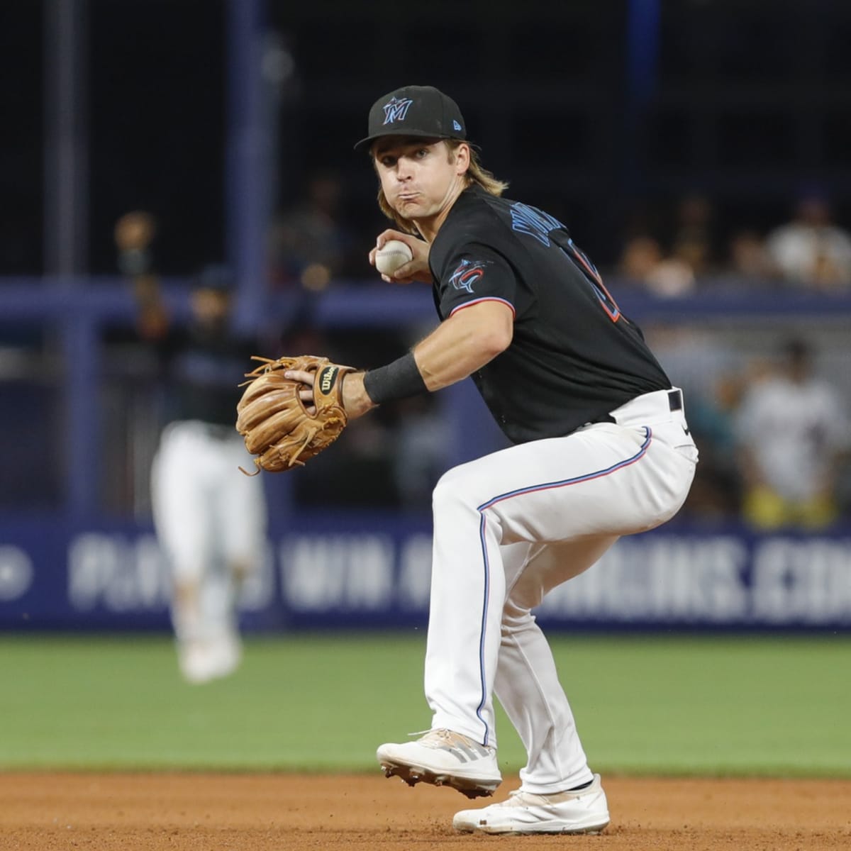 Dodgers' shortstop roulette lands on Luke Williams – Orange County