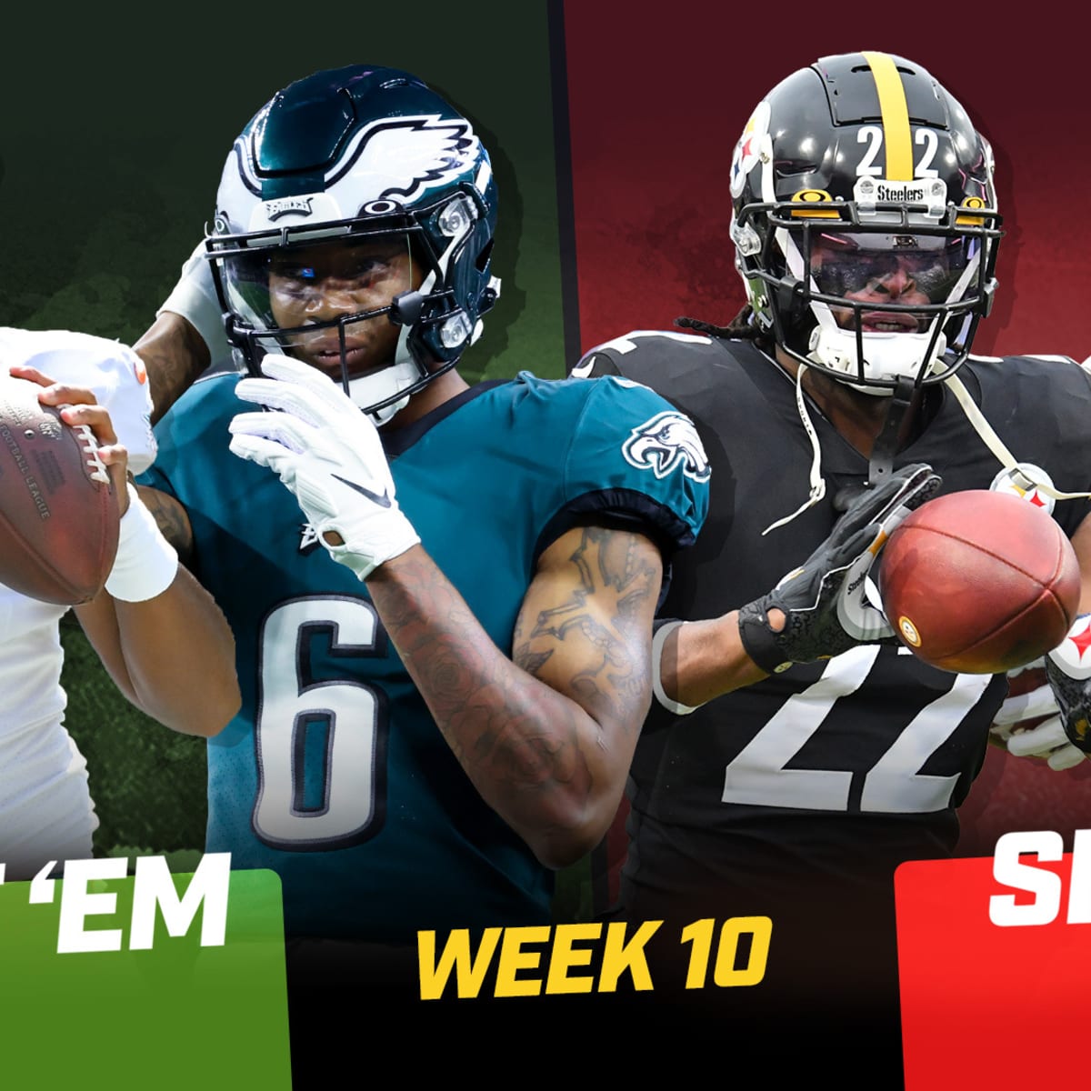 Week 10 Start 'Em, Start 'Em - Sports Illustrated