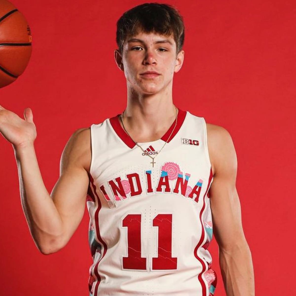 Gabe Cupps Signs National Letter of Intent With Indiana Basketball - Sports  Illustrated Indiana Hoosiers News, Analysis and More