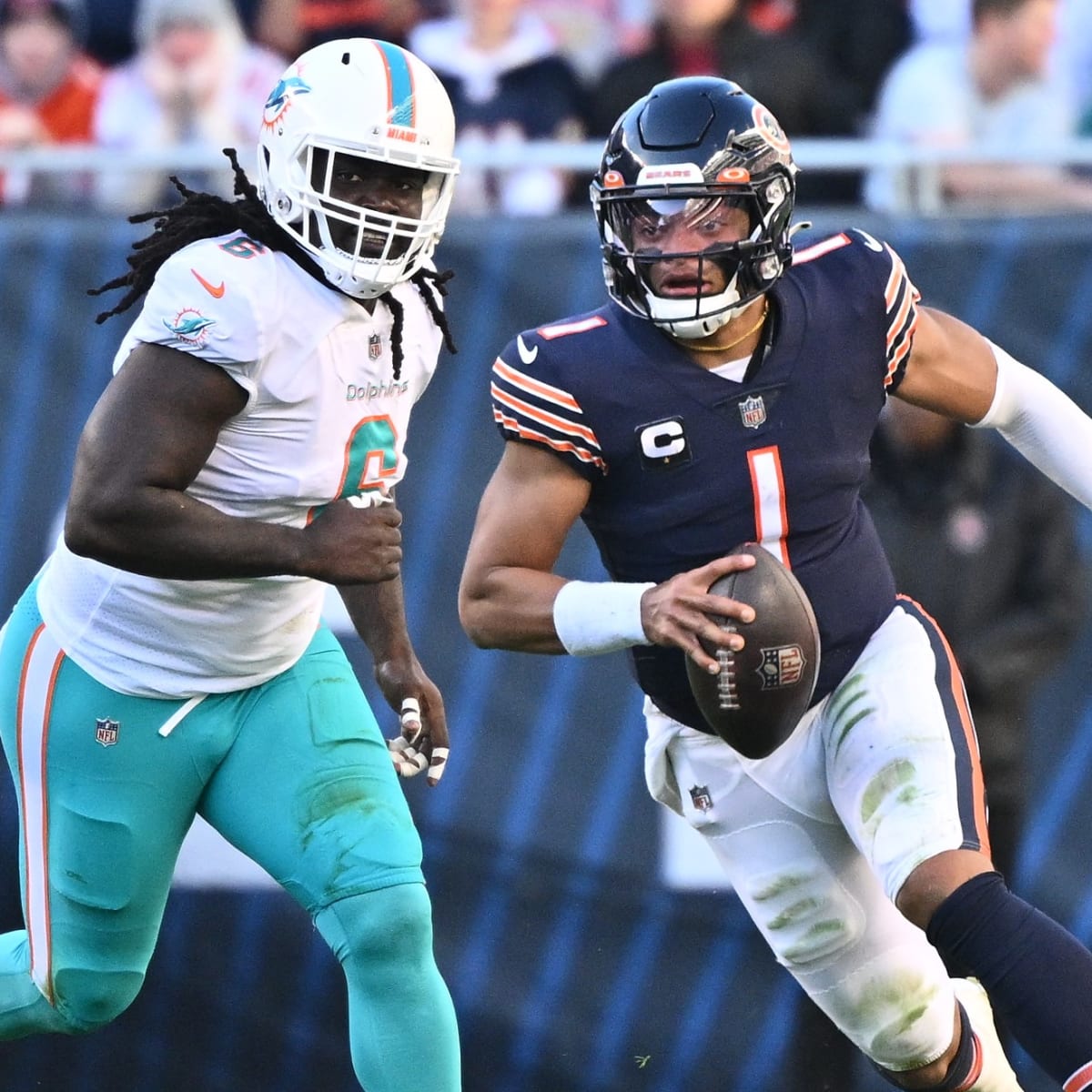 Fields named Bears MVP, Offensive Player of the Year