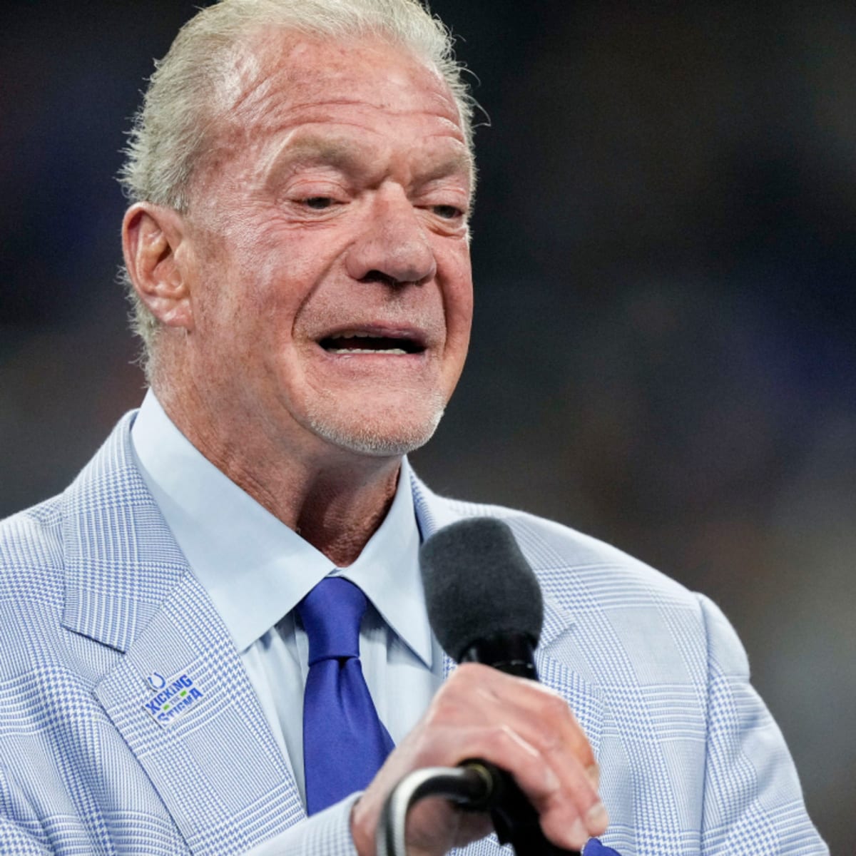 Jim Irsay: 'Absurd' to think Indianapolis Colts are tanking