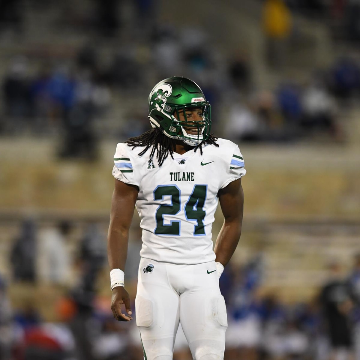 Tulane ILB Dorian Williams selected 91st overall by Buffalo Bills in 2023 NFL  Draft - Underdog Dynasty