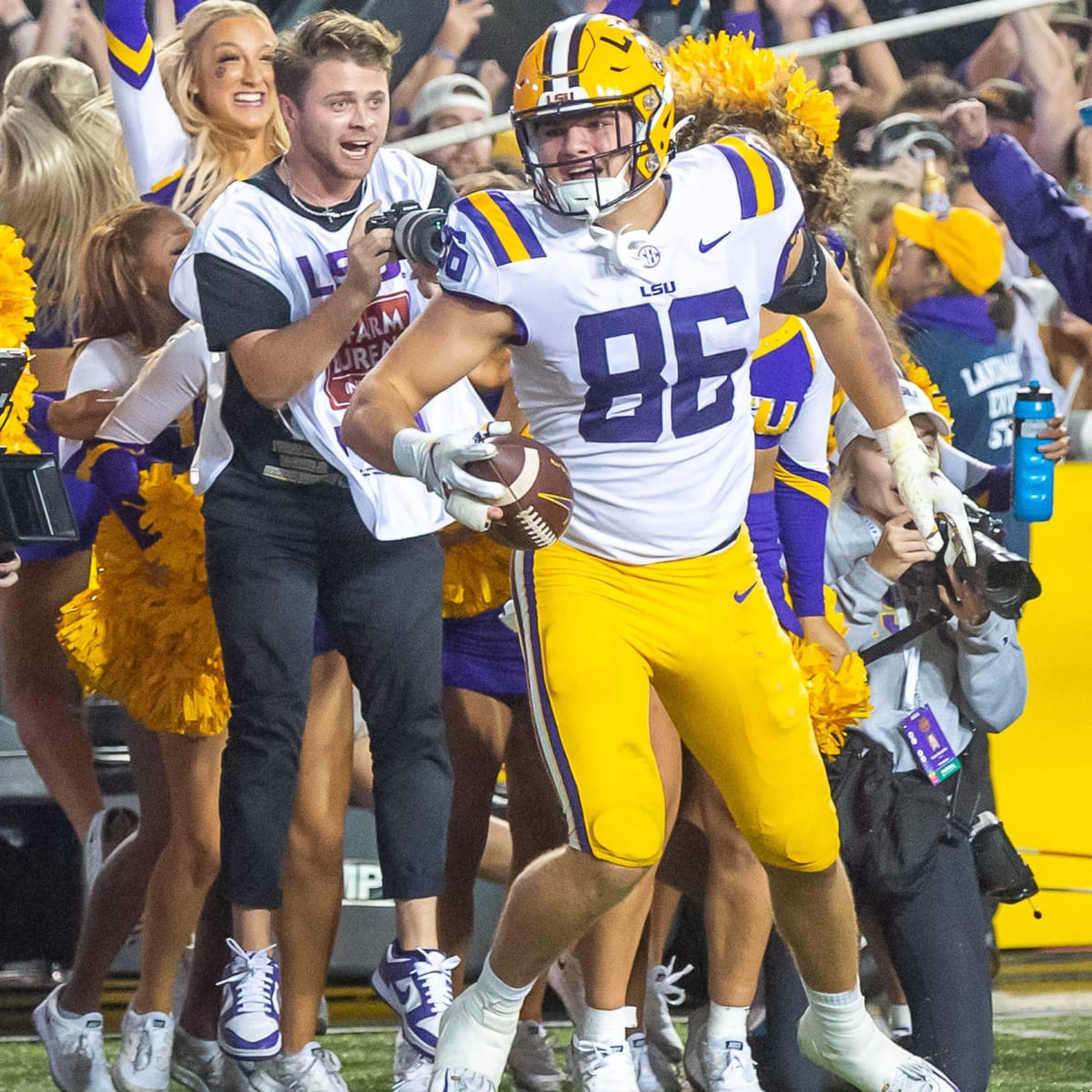 LSU and Oklahoma ticket allotments sell out for CFP Semifinal