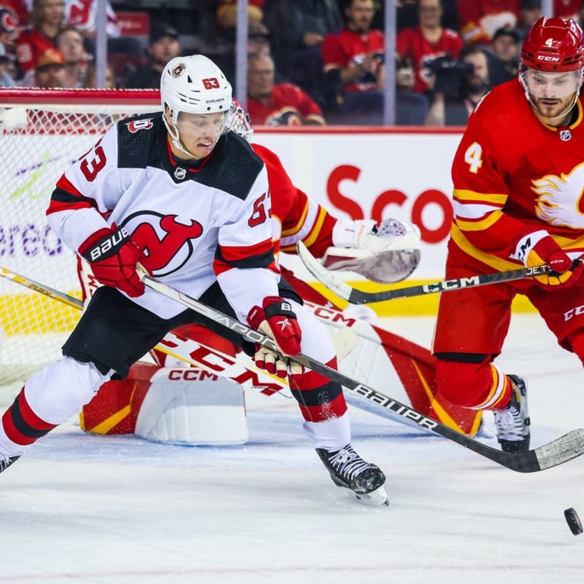 Hurricanes-Devils live stream: Start time, TV channel, how to watch Game 1  in 2023 NHL playoffs - DraftKings Network