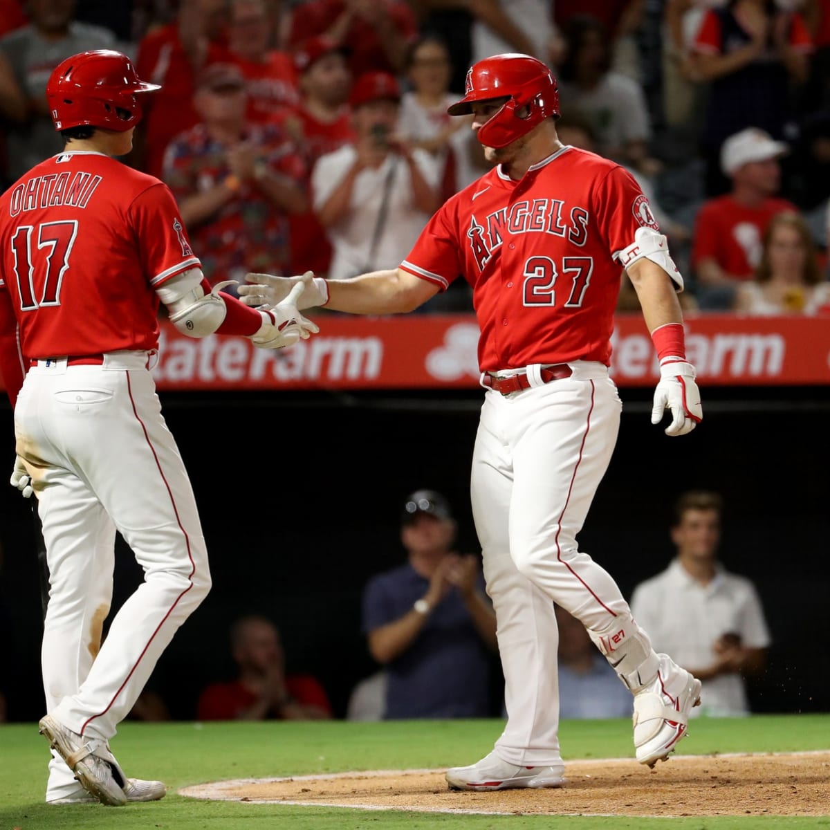 Angels News: Aaron Judge Surpasses Mike Trout in Average Annual