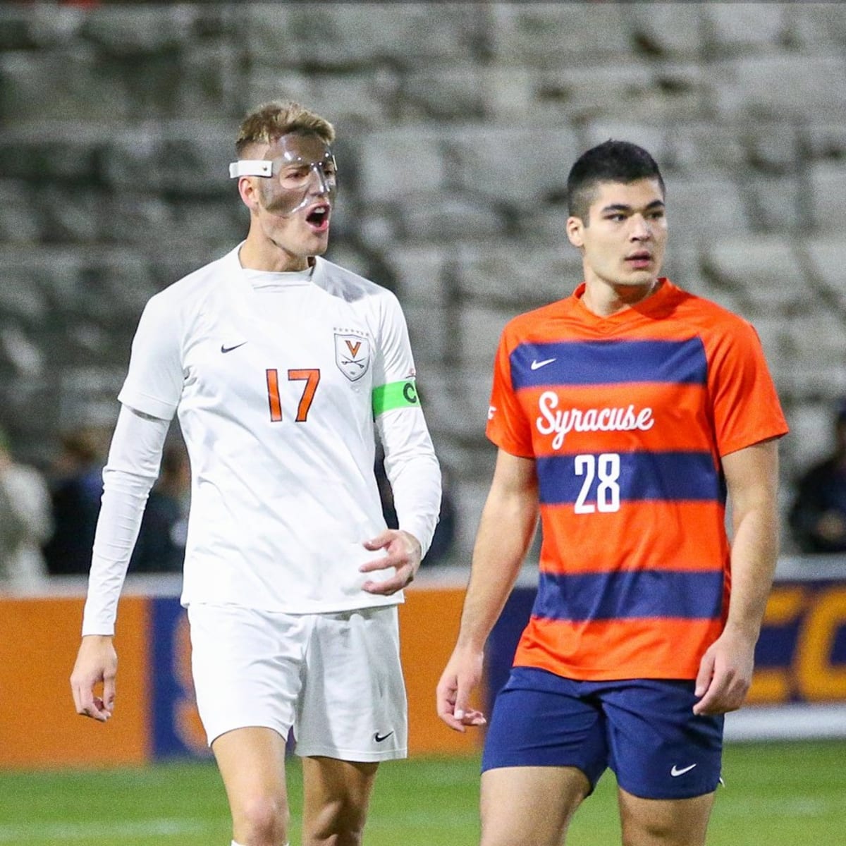 Cards Down No. 10 Virginia, Clinch ACC Atlantic Division Title