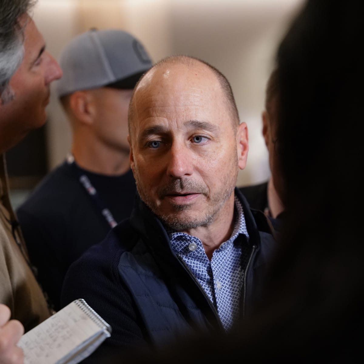 Should Brian Cashman and the Yankees trade Gleyber Torres?