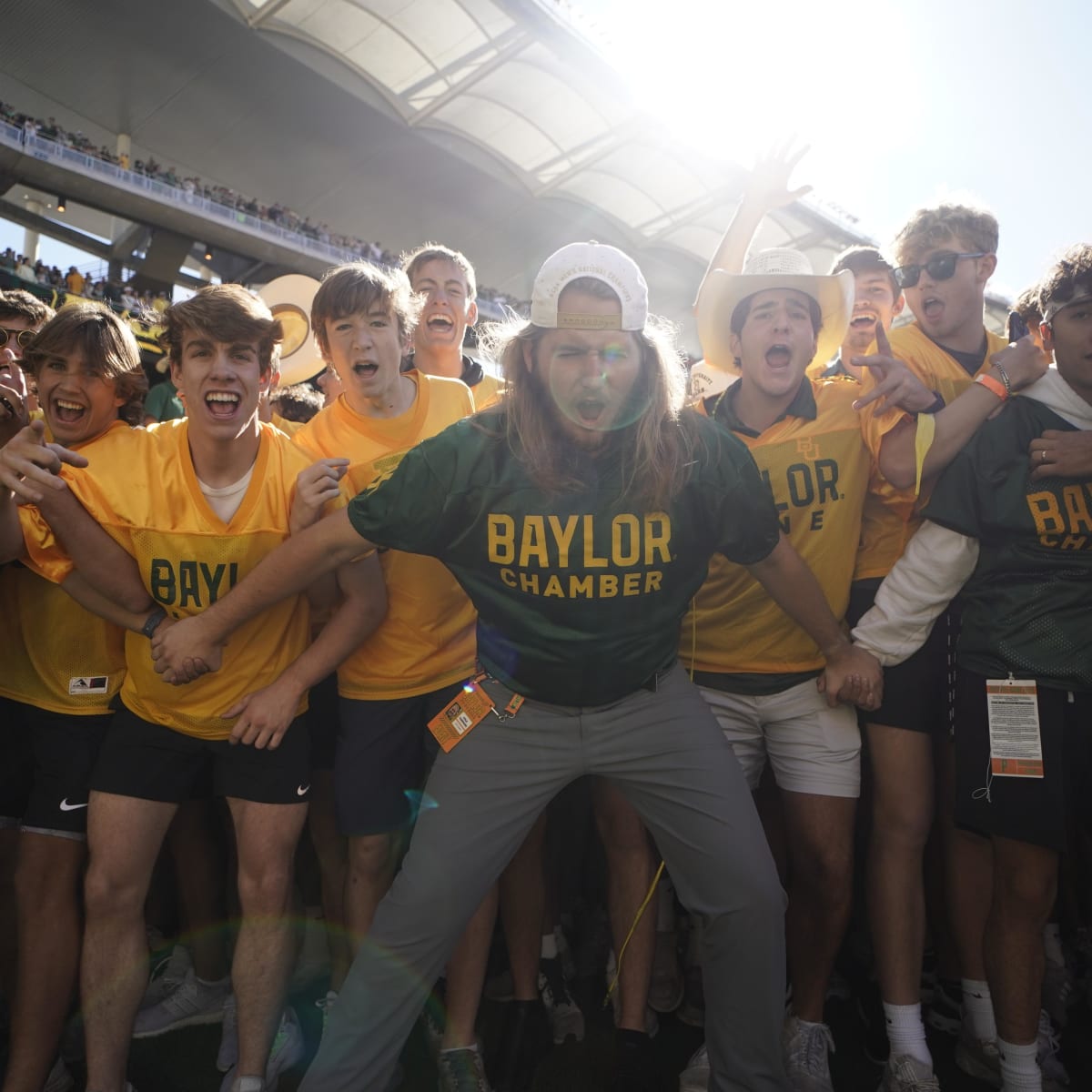 Baylor Bears maul Kansas football 61-6 in Jayhawks' season finale, Sports