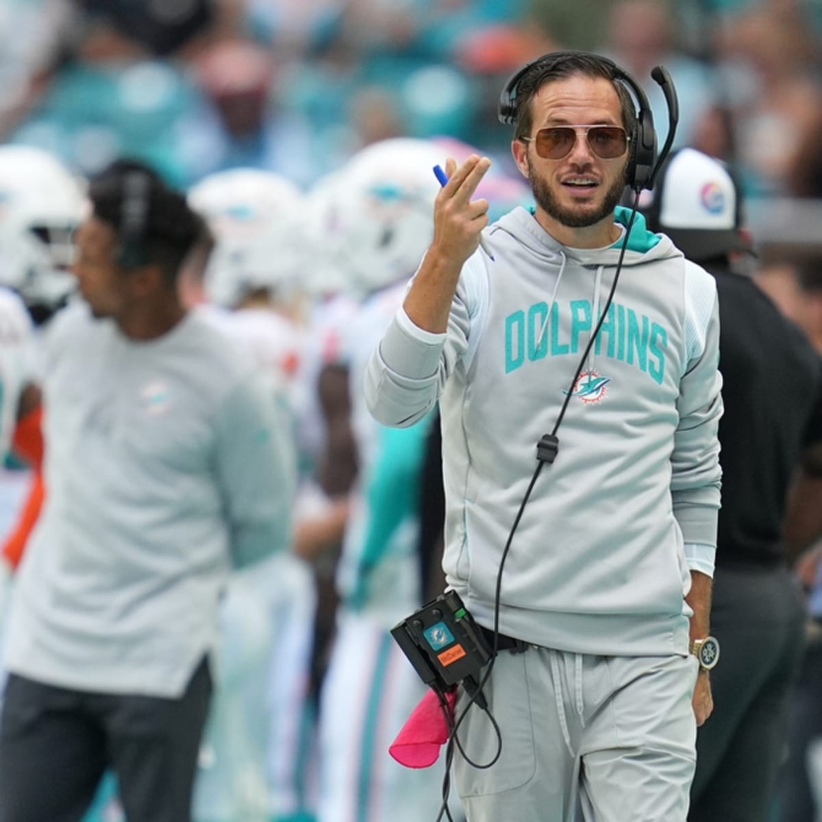 Browns hope to go '1-0' when they visit hot Dolphins