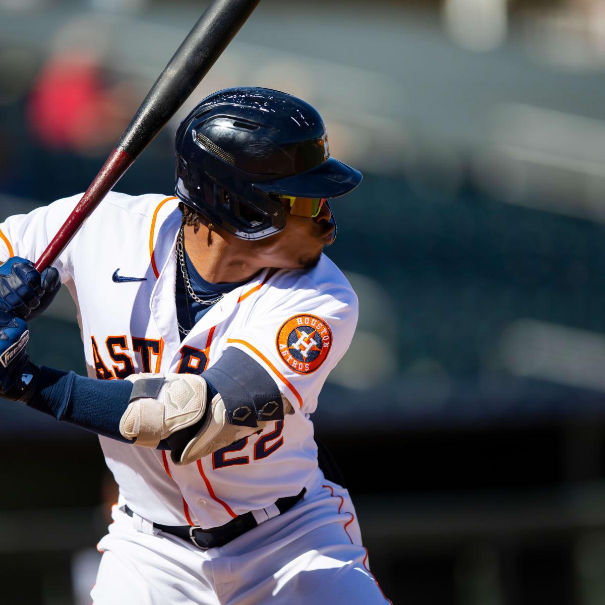 Houston Astros Prospect Zach Daniels Named a South Atlantic League