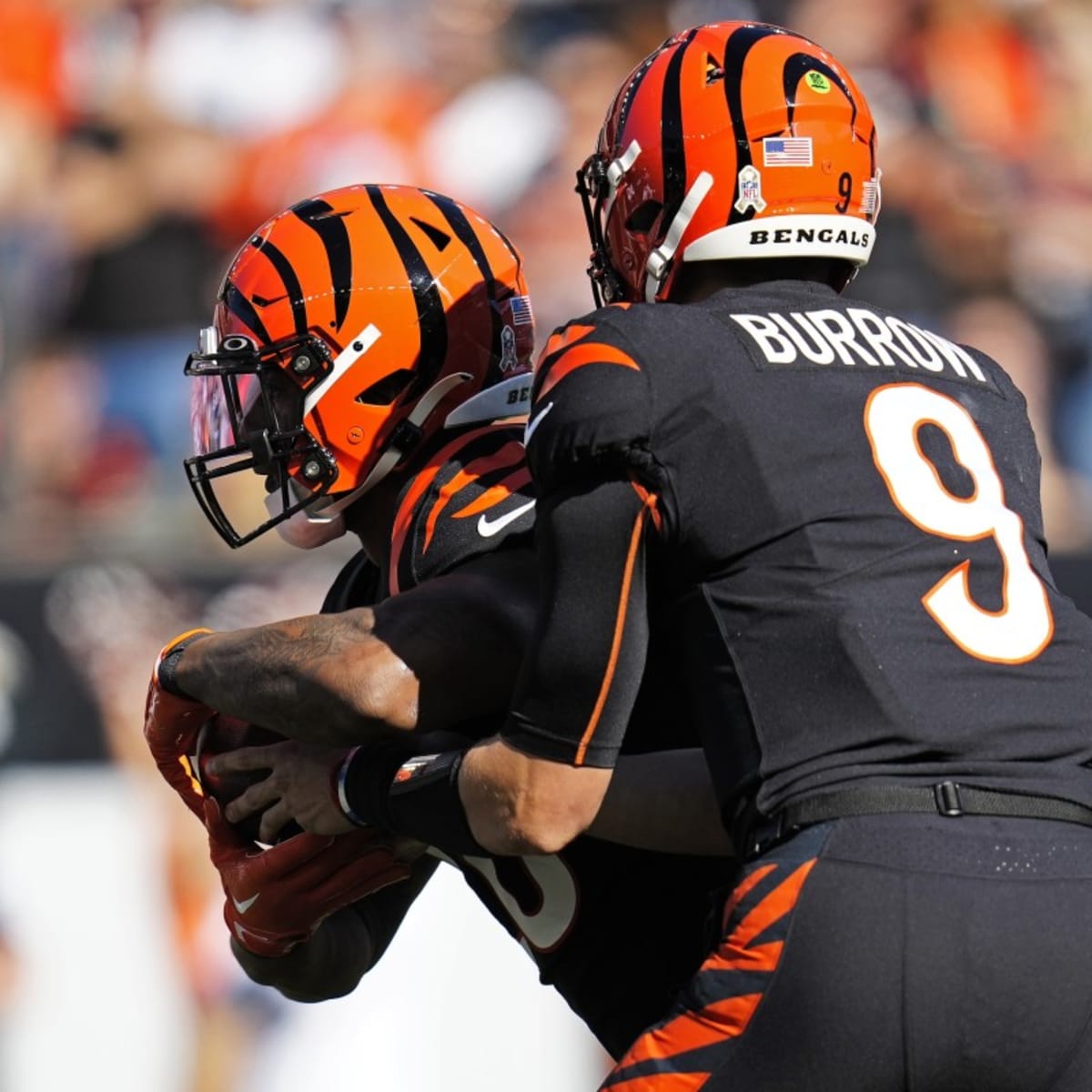 Game Thread: Burrow, Mixon power Bengals to 27-10 lead