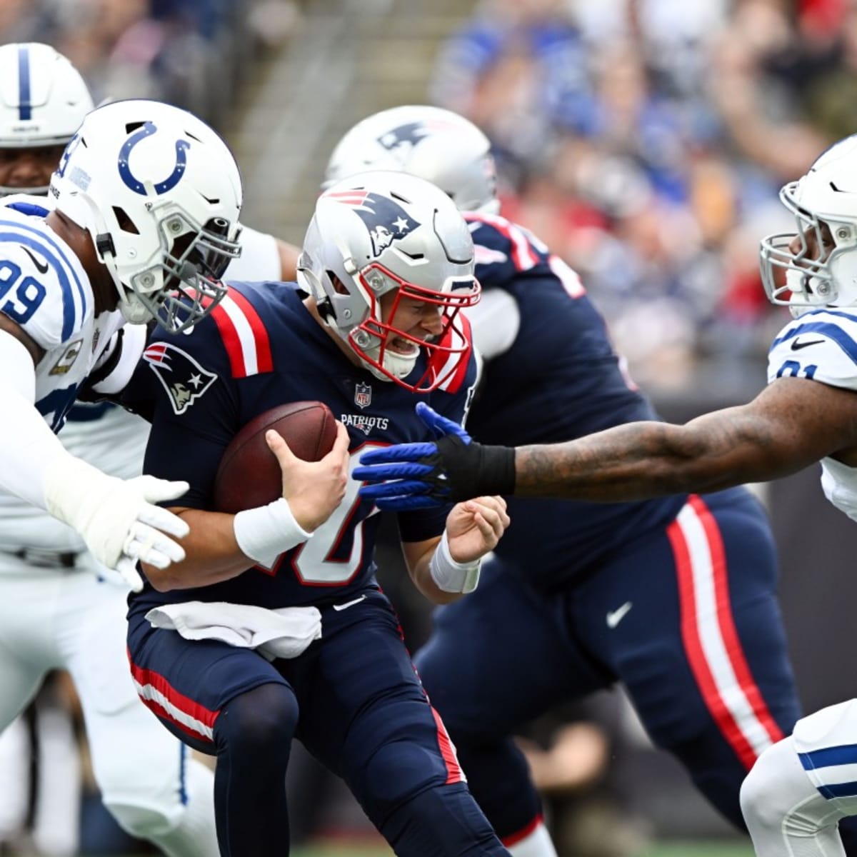 Stephon Gilmore the Indianapolis Colts' Biggest Bust in 2022? - Sports  Illustrated Indianapolis Colts News, Analysis and More