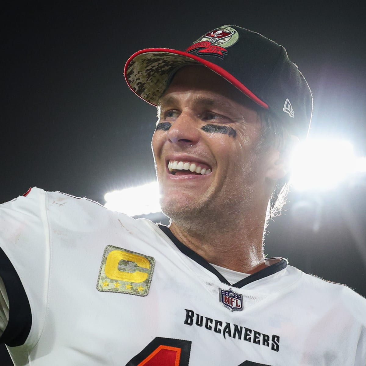 Tom Brady makes more NFL history in Tampa Bay Buccaneers 16-13