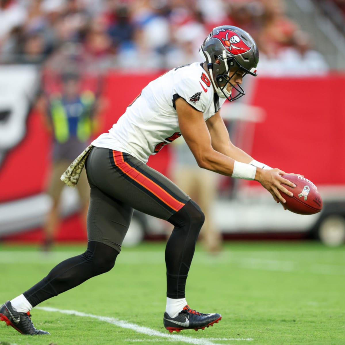 Former Buccaneers Punter Bradley Pinion: 'Had to Pinch Myself' After Super  Bowl Win - Tampa Bay Buccaneers, BucsGameday