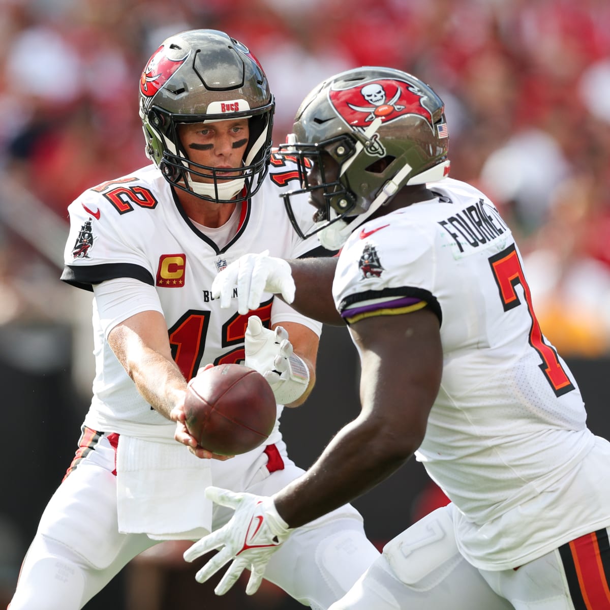 Bucs inactives: Schnell, Grayson, McElroy could make NFL debuts