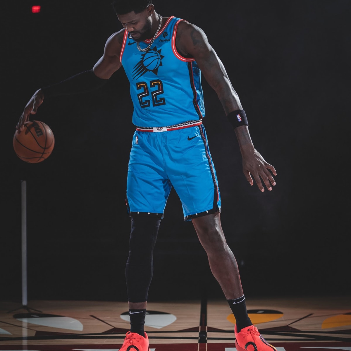 Phoenix Suns uniforms: What team will wear in 2021-22 NBA season